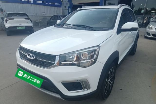 Used Chery Tiggo 3X 2018 1.5L Automatic Elite Edition