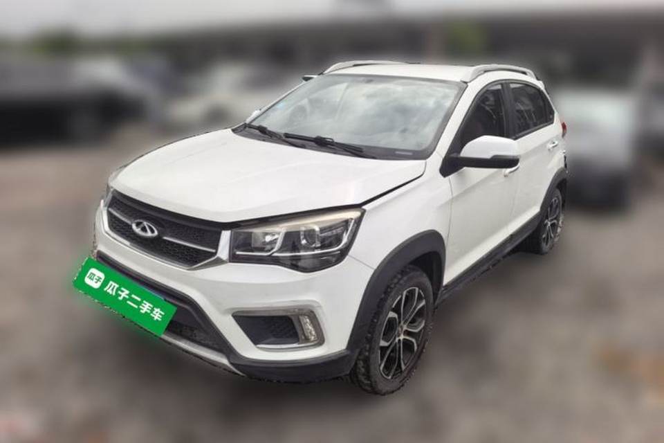 Chery Tiggo 3X 2018