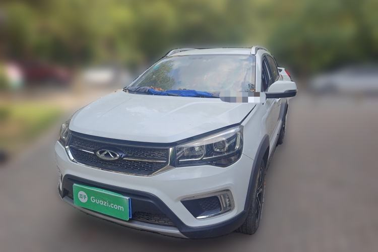 Chery Tiggo 3X 2018 1.5L Manual Elite Edition usata Guazi used car, China used car export, Used car for sale, Used cars, Cheapest cars for sale