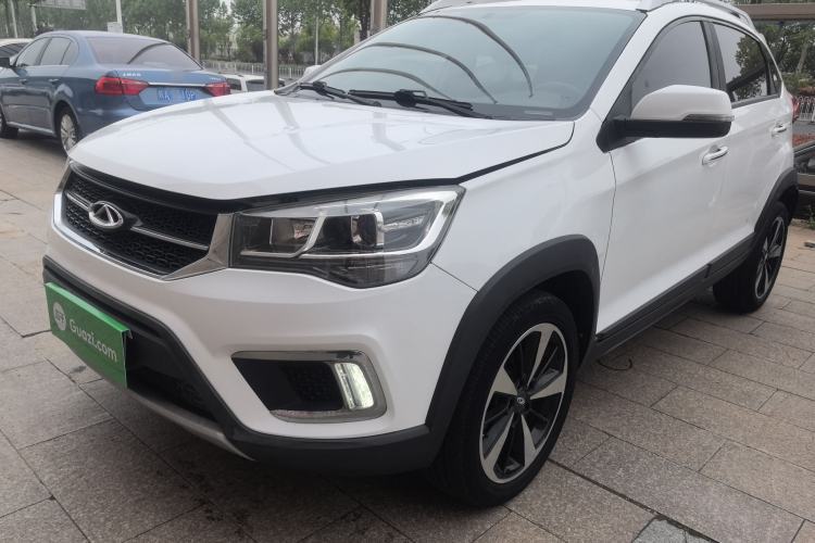 Used Chery Tiggo 3X 2018 1.5L Automatic Luxury Edition Guazi used car, China used car export, Used car for sale, Used Chery cars, Cheapest cars for sale