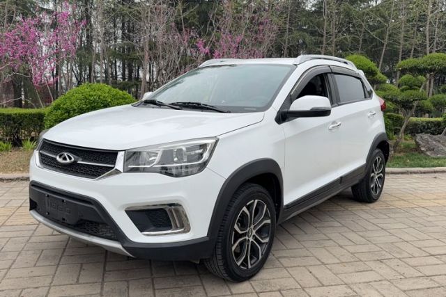 Ojetý Chery Tiggo 3X 2018 1.5L Manual Elite Edition