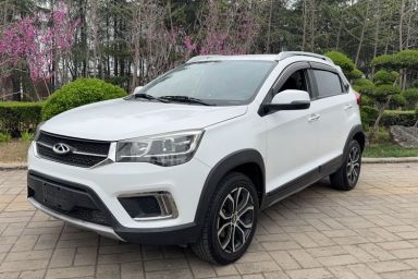 Used Chery Tiggo 3X 2018 1.5L Manual Elite Edition