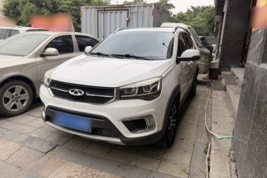 Used Chery Tiggo 3X 2018 1.5L Automatic Elite Edition