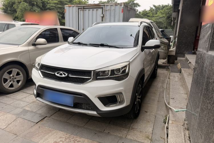 Used Chery Tiggo 3X 2018 1.5L Automatic Elite Edition Guazi used car, China used car export, Used car for sale, Used cars, Cheapest cars for sale