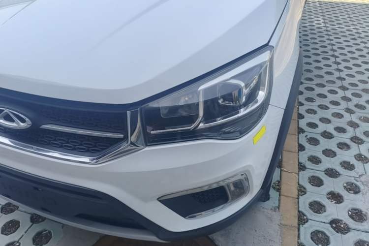 Used Chery Tiggo 3X 2018 1.5L Automatic Elite Edition Left Front Headlight