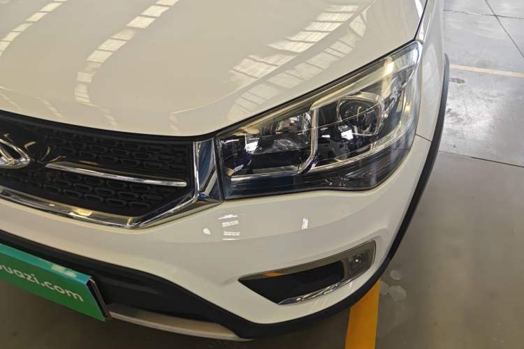 Used Chery Tiggo 3X 2018 1.5L Manual Elite Edition Left Front Headlight