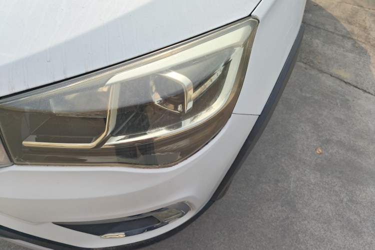 Used Chery Tiggo 3X 2018 1.5L Manual Elite Edition Left Front Headlight