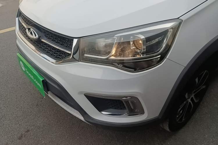 Used Chery Tiggo 3X 2018 1.5L Manual Elite Edition Left Front Headlight