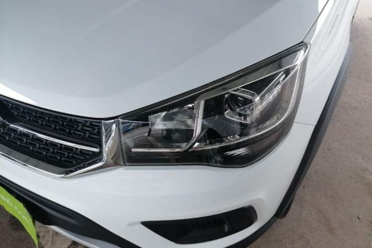 Used Chery Tiggo 3X 2018 1.5L Automatic Comfort Edition Left Front Headlight