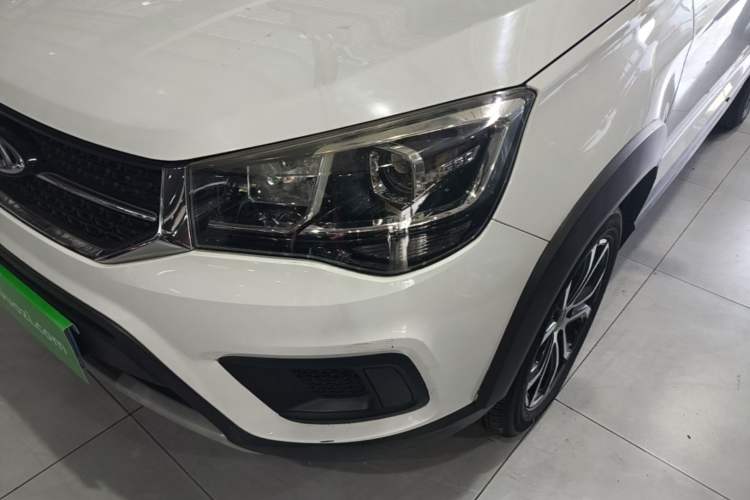 Used Chery Tiggo 3X 2018 1.5L Automatic Comfort Edition Left Front Headlight