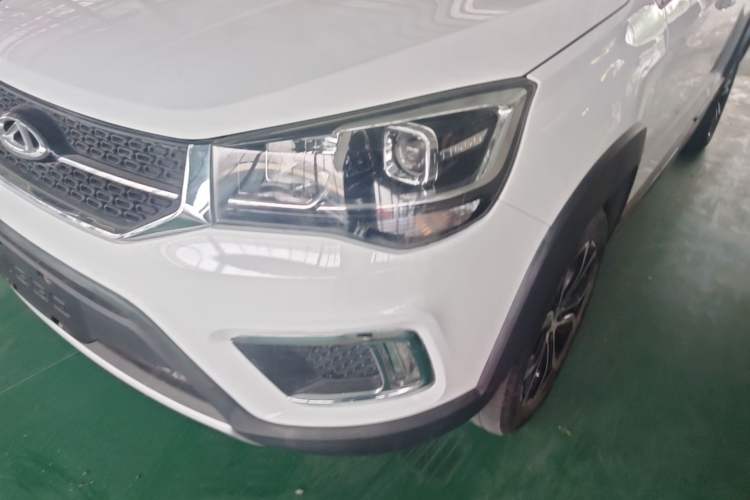 Used Chery Tiggo 3X 2018 1.5L Manual Elite Edition Left Front Headlight