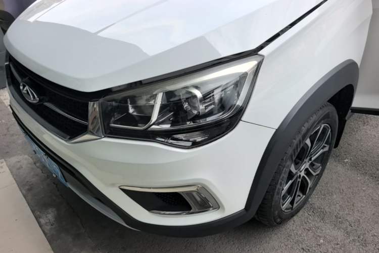 Used Chery Tiggo 3X 2018 1.5L Manual Elite Edition Left Front Headlight