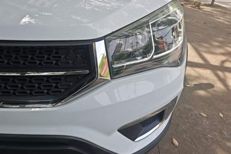 Used Chery Tiggo 3X 2018 1.5L Automatic Elite Edition Left Front Headlight
