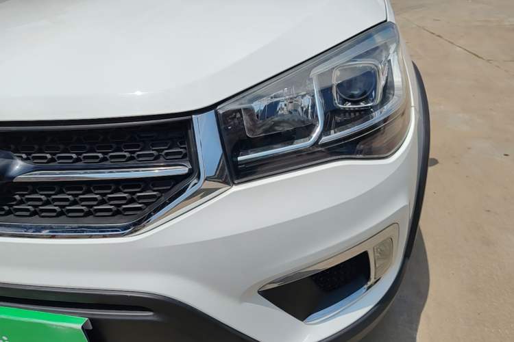 Used Chery Tiggo 3X 2018 1.5L Automatic Luxury Edition Left Front Headlight