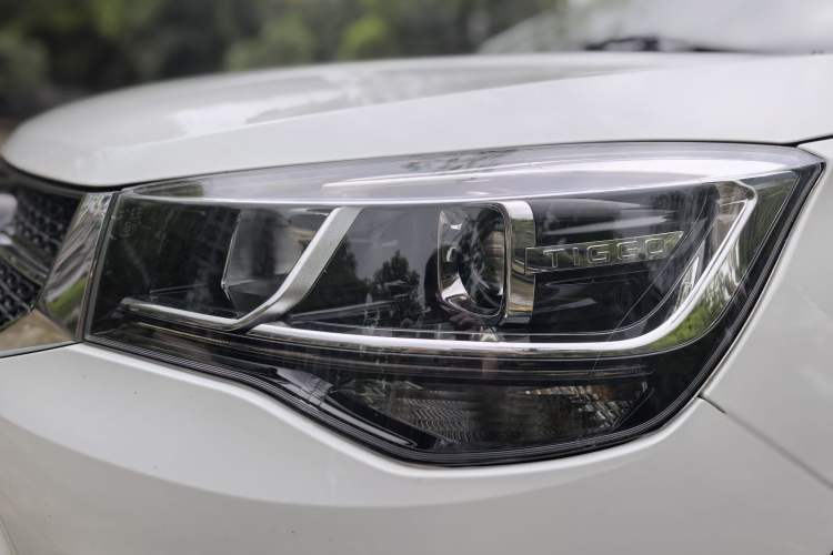 Used Chery Tiggo 3X 2018 1.5L Manual Elite Edition Left Front Headlight