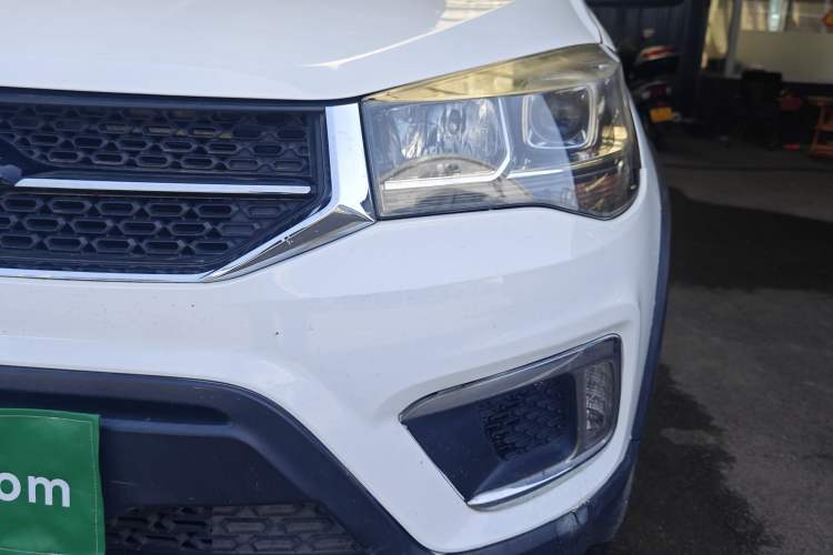 Used Chery Tiggo 3X 2018 1.5L Automatic Elite Edition Left Front Headlight