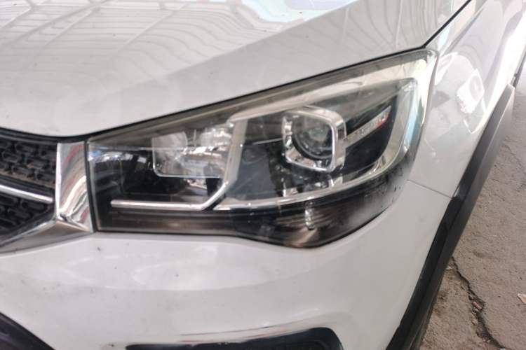 Used Chery Tiggo 3X 2018 1.5L Manual Comfort Edition