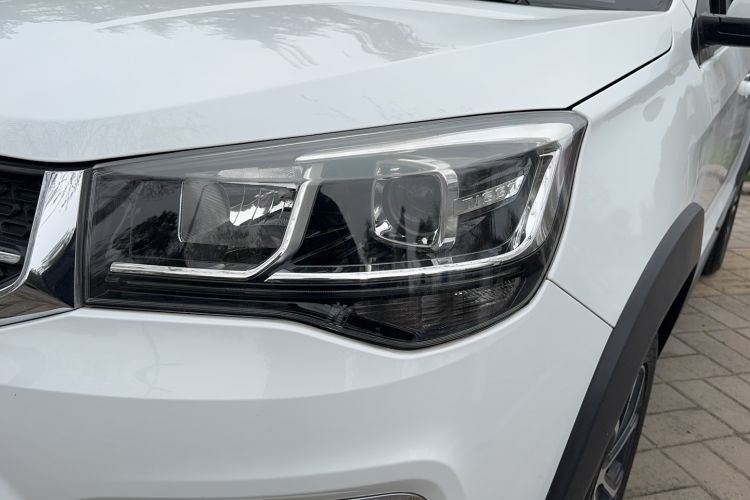 Used Chery Tiggo 3X 2018 1.5L Manual Elite Edition Left Front Headlight