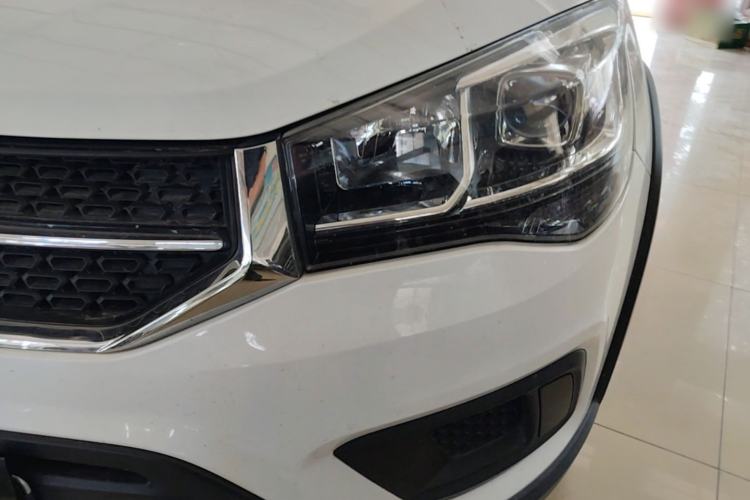Used Chery Tiggo 3X 2018 1.5L Manual Comfort Edition Left Front Headlight