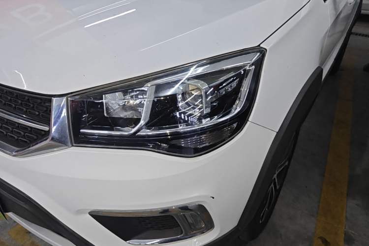 Used Chery Tiggo 3X 2018 1.5L Manual Elite Edition Left Front Headlight