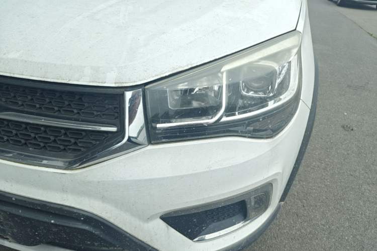 Used Chery Tiggo 3X 2018 1.5L Automatic Elite Edition Left Front Headlight