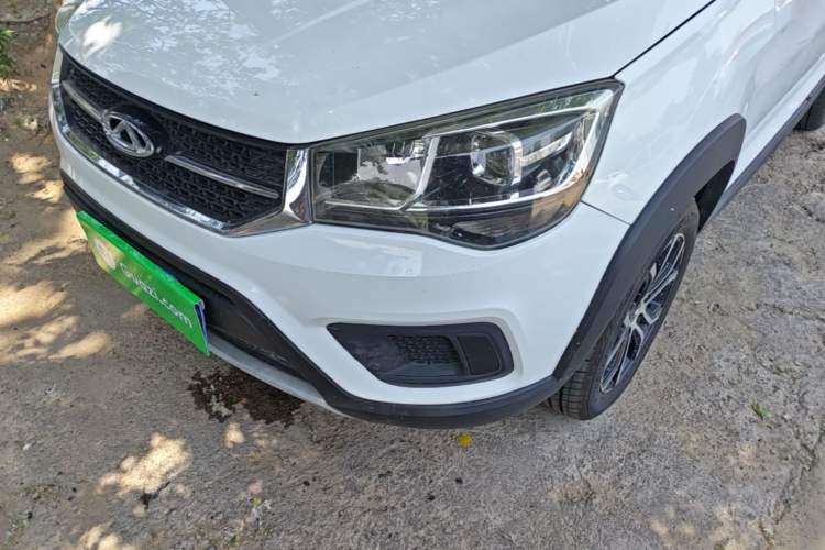 Used Chery Tiggo 3X 2018 1.5L Manual Comfort Edition Left Front Headlight