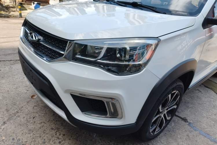 Used Chery Tiggo 3X 2018 1.5L Manual Elite Edition Left Front Headlight