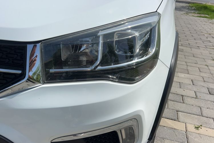 Used Chery Tiggo 3X 2018 1.5L Manual Elite Edition Left Front Headlight