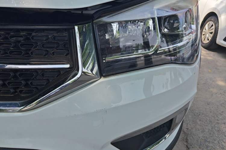 Used Chery Tiggo 3X 2018 1.5L Manual Elite Edition Left Front Headlight