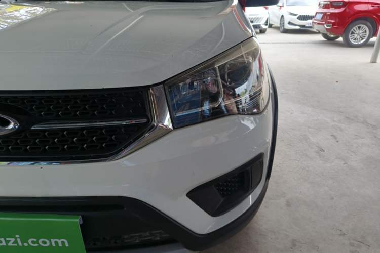 Used Chery Tiggo 3X 2018 1.5L Automatic Comfort Edition Left Front Headlight