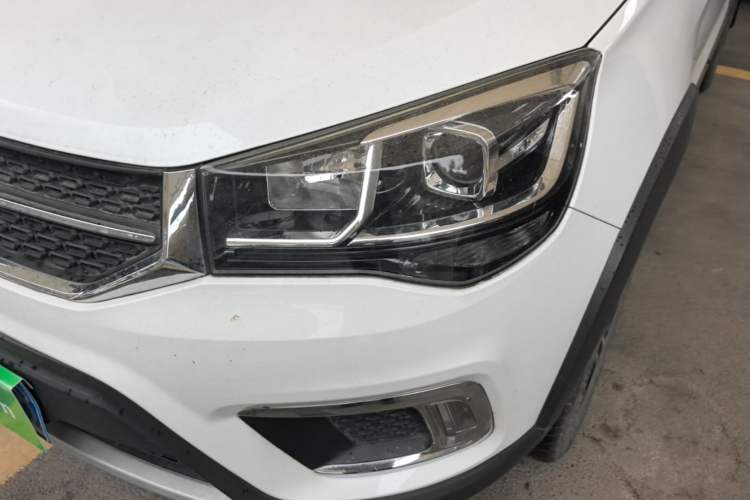 Used Chery Tiggo 3X 2018 1.5L Manual Elite Edition Left Front Headlight