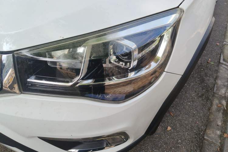 Used Chery Tiggo 3X 2018 1.5L Manual Elite Edition Left Front Headlight
