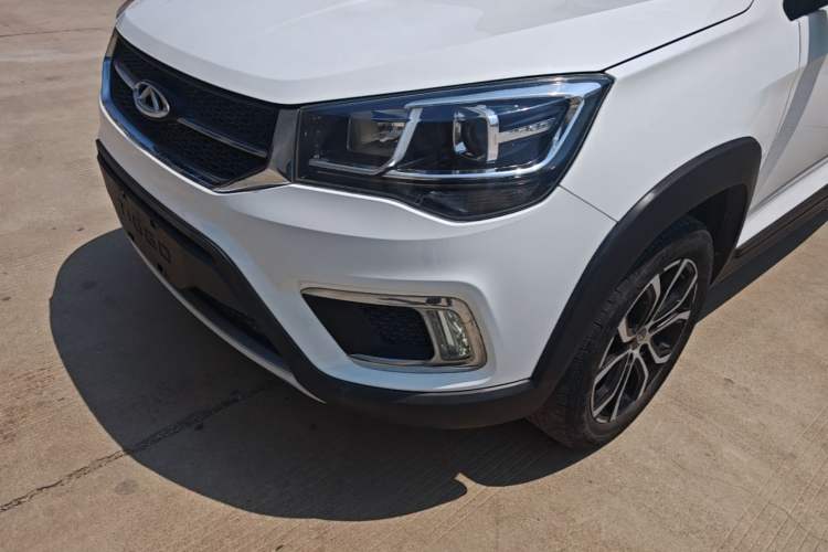 Used Chery Tiggo 3X 2018 1.5L Manual Elite Edition Left Front Headlight