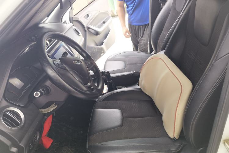 Used Chery Tiggo 3X 2018 1.5L Manual Elite Edition Left Front Seat