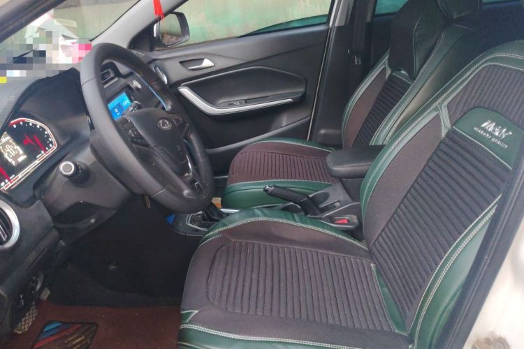 Used Chery Tiggo 3X 2018 1.5L Automatic Elite Edition Left Front Seat