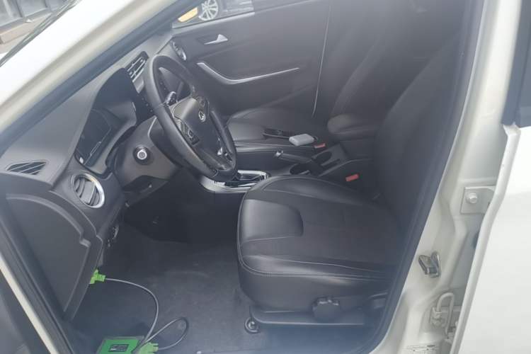 Used Chery Tiggo 3X 2018 1.5L Automatic Elite Edition Left Front Seat