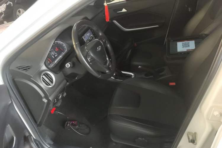 Used Chery Tiggo 3X 2018 1.5L Automatic Luxury Edition Left Front Seat
