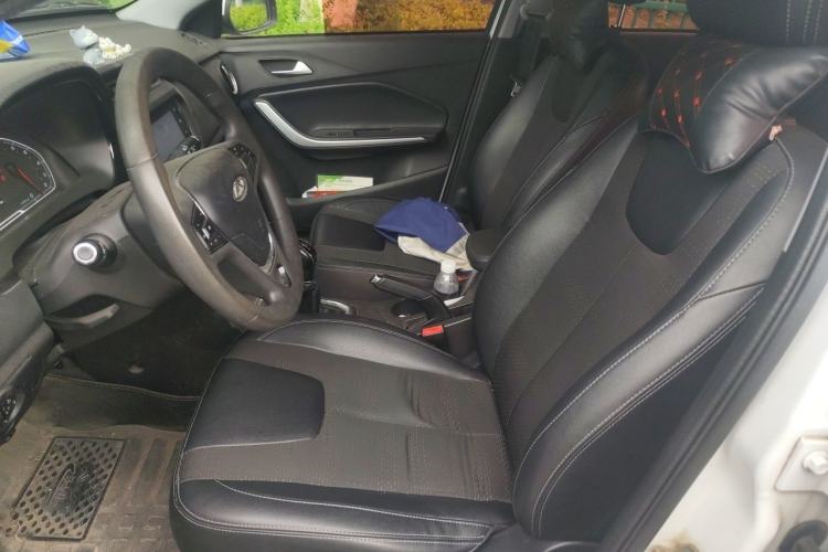 Used Chery Tiggo 3X 2018 1.5L Manual Elite Edition Left Front Seat