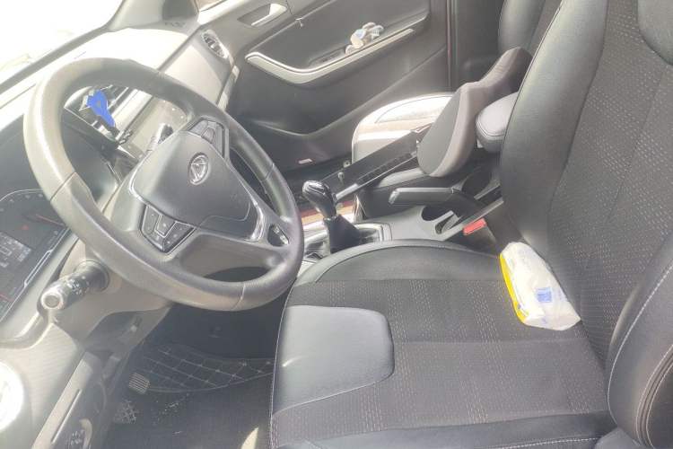 Used Chery Tiggo 3X 2018 1.5L Manual Elite Edition Left Front Seat