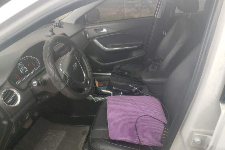 Used Chery Tiggo 3X 2018 1.5L Automatic Elite Edition Left Front Seat
