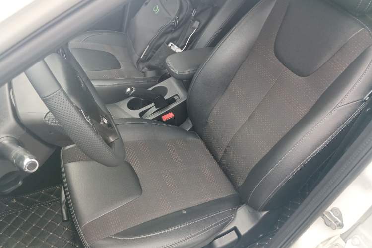 Used Chery Tiggo 3X 2018 1.5L Automatic Elite Edition Left Front Seat