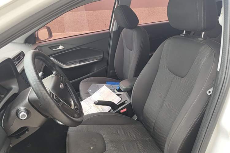 Used Chery Tiggo 3X 2018 1.5L Automatic Comfort Edition Left Front Seat
