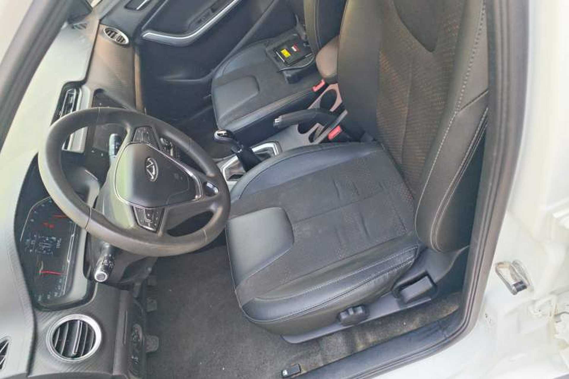 Used Chery Tiggo 3X 2018 1.5L Manual Elite Edition Left Front Seat