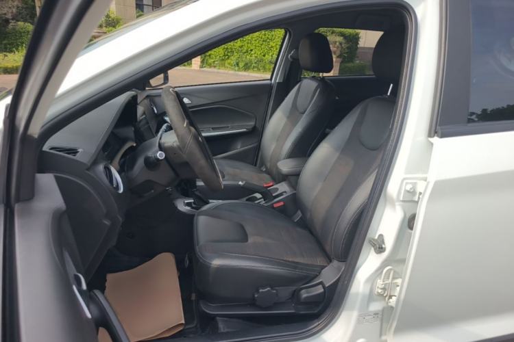 Used Chery Tiggo 3X 2018 1.5L Automatic Elite Edition Left Front Seat