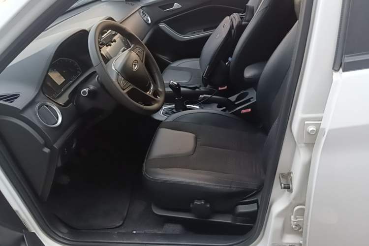 Used Chery Tiggo 3X 2018 1.5L Manual Elite Edition Left Front Seat