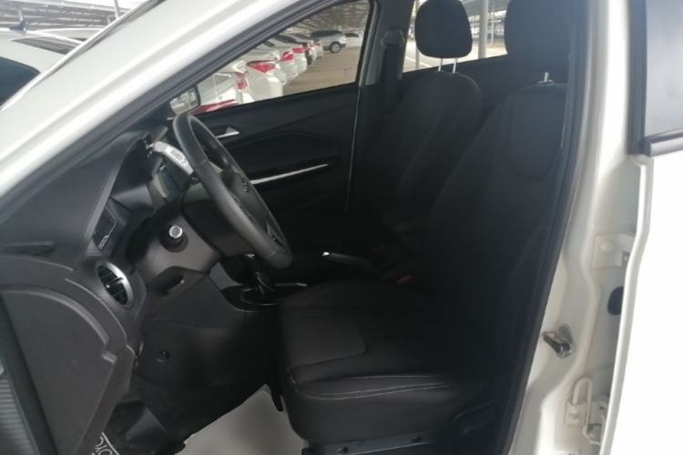 Used Chery Tiggo 3X 2018 1.5L Automatic Comfort Edition Left Front Seat