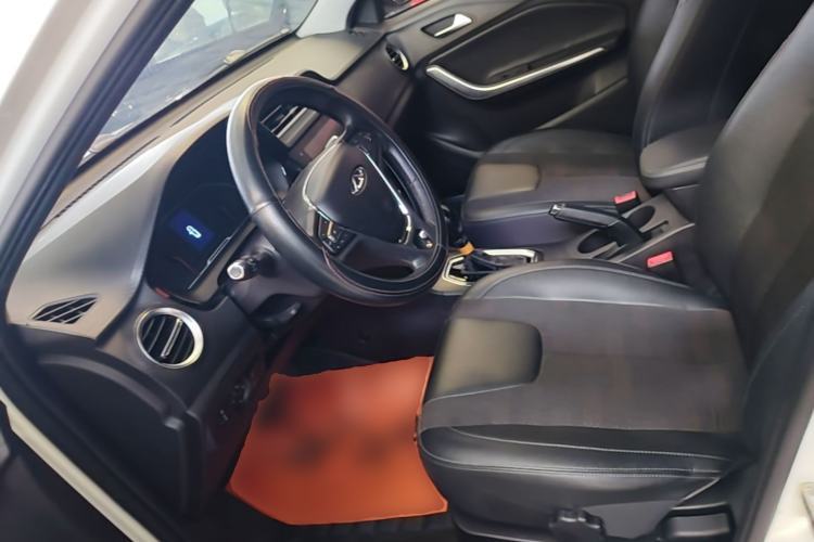 Used Chery Tiggo 3X 2018 1.5L Automatic Elite Edition Left Front Seat