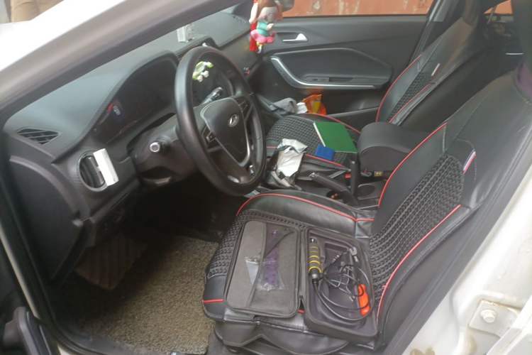 Used Chery Tiggo 3X 2018 1.5L Automatic Comfort Edition Left Front Seat