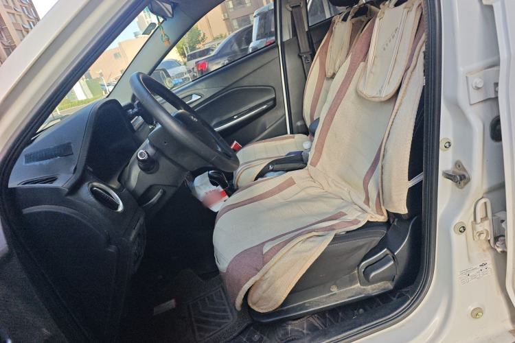 Used Chery Tiggo 3X 2018 1.5L Automatic Comfort Edition Left Front Seat