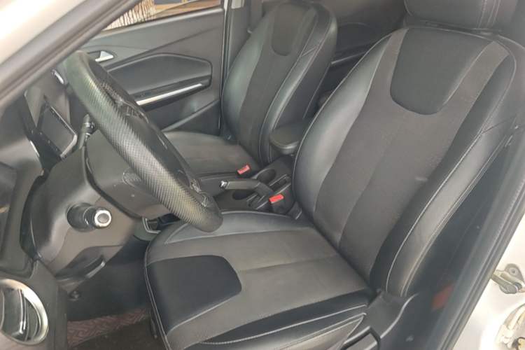 Used Chery Tiggo 3X 2018 1.5L Automatic Elite Edition Left Front Seat